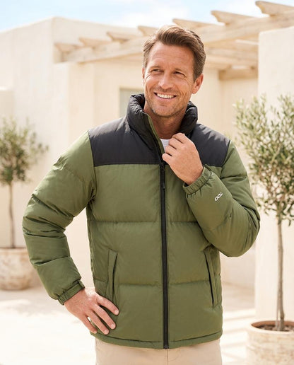 Marvis Mode - Arhal | Wattiert Gefüttert Jacke Unisex