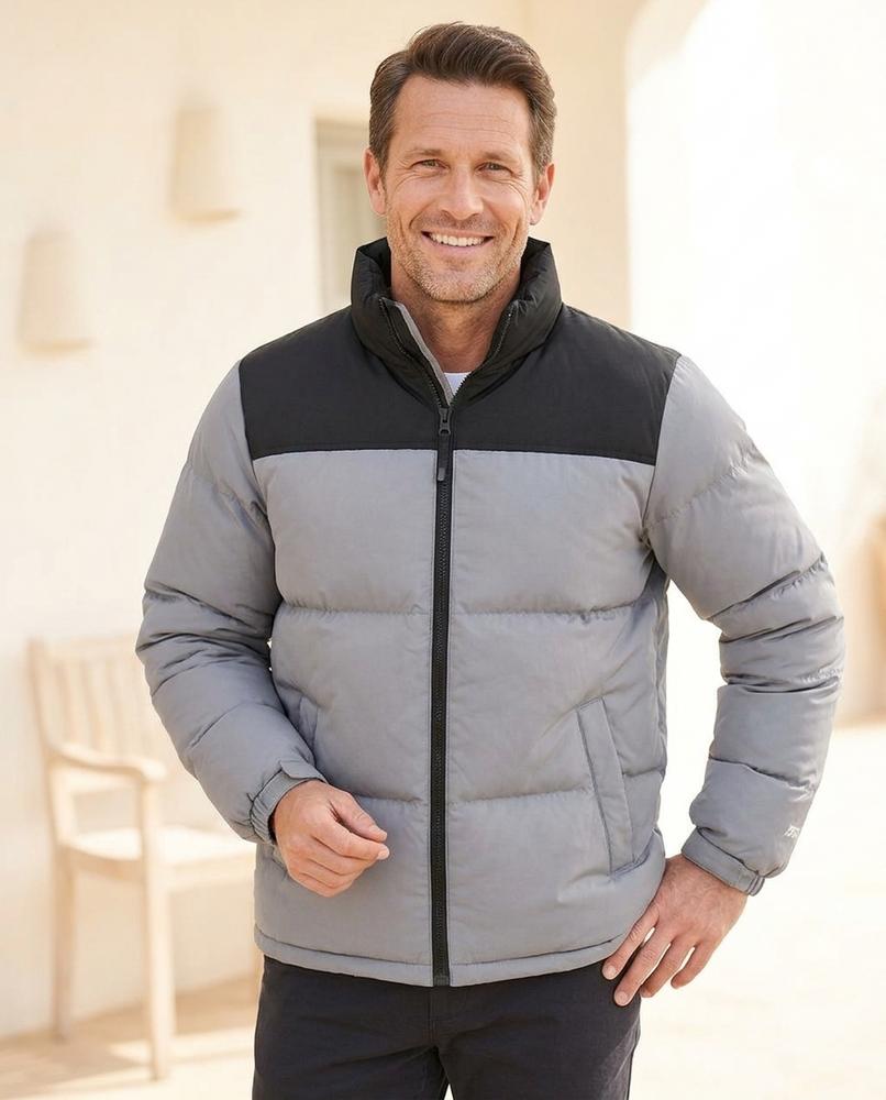 Marvis Mode - Arhal | Wattiert Gefüttert Jacke Unisex