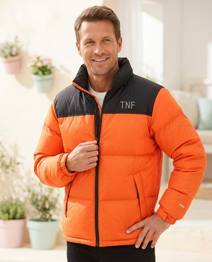 Marvis Mode - Arhal | Wattiert Gefüttert Jacke Unisex
