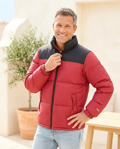 Marvis Mode - Arhal | Wattiert Gefüttert Jacke Unisex