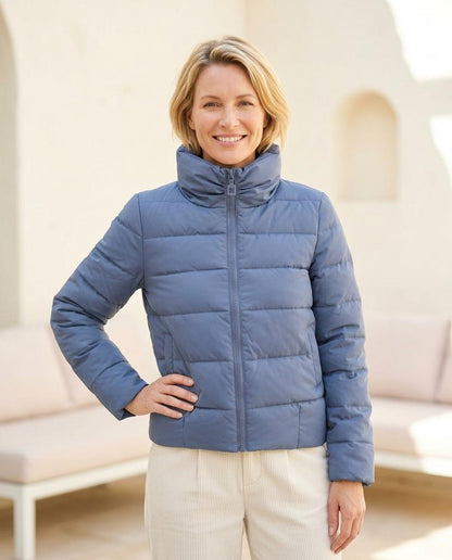 Marvis Mode - Naron | Wattierte Gesteppte Jacke Damen